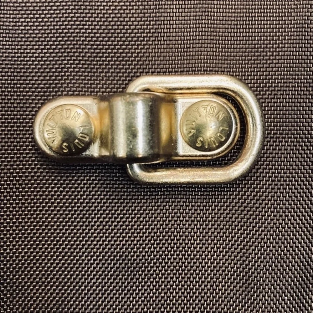 Authentic Louis Vuitton Vintage Garment Bag Insert